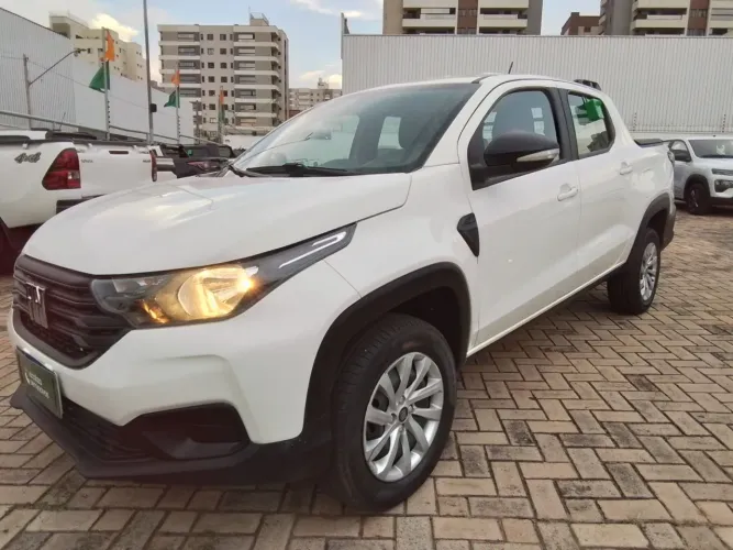 Fiat Strada Freedom 1.3 Flex 8V CD 2026