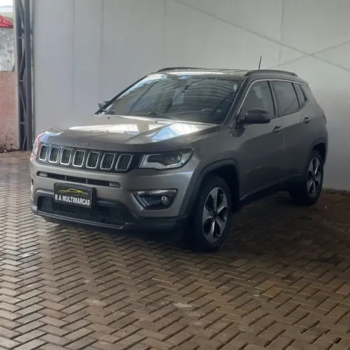 Jeep Compass Longitude 2.0 4X2 Flex 16V Aut. 2019