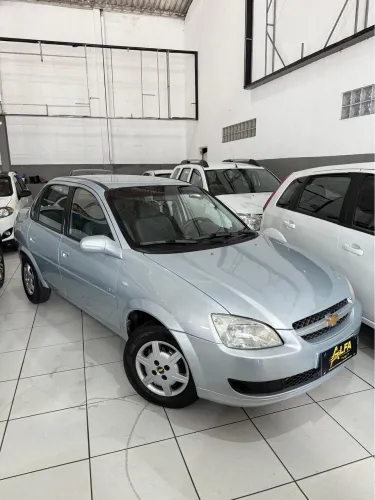 Chevrolet Classic Life/ls 1.0 VHC Flexp. 4P 2011