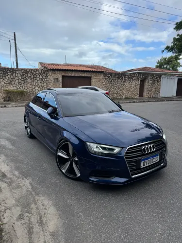 Audi A3 Sedan Prestige Plus 1.4 TFSI S-tronic 2021