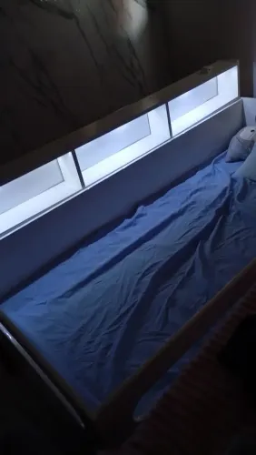 Cama juvenil