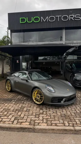 Porsche 911 Carrera GTS Coupe 3.0 (991) 2024