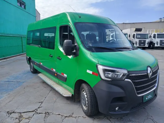 Renault Master 2.3 DCI Extra F.vitre 16V Diesel 2024