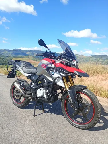? BMW GS 310 Ano 2019 ?