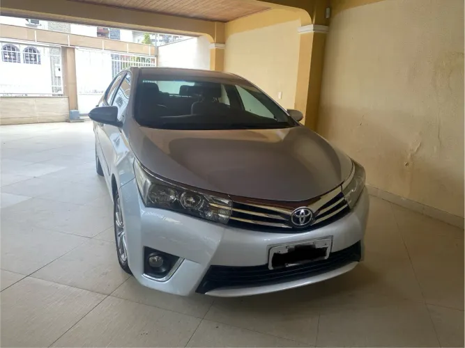 Toyota Corolla XEI 2.0 Flex 16V Aut. 2017