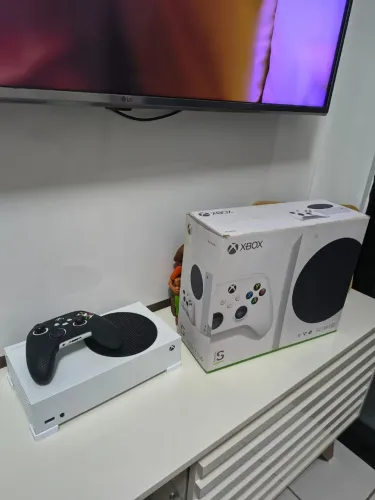 Xbox Séries S 512GB
