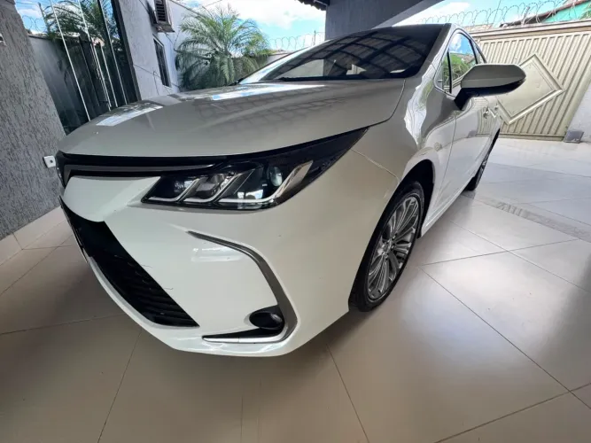Toyota Corolla XEI 2.0 Flex 16V Aut. 2021