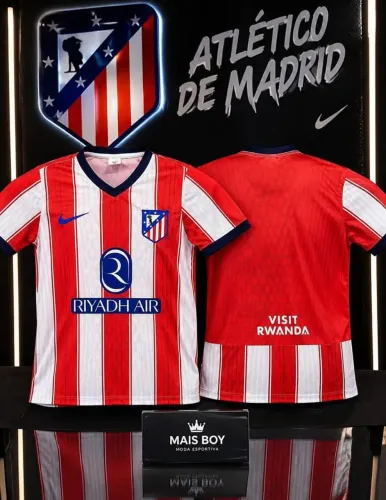 Atlético Madrid 