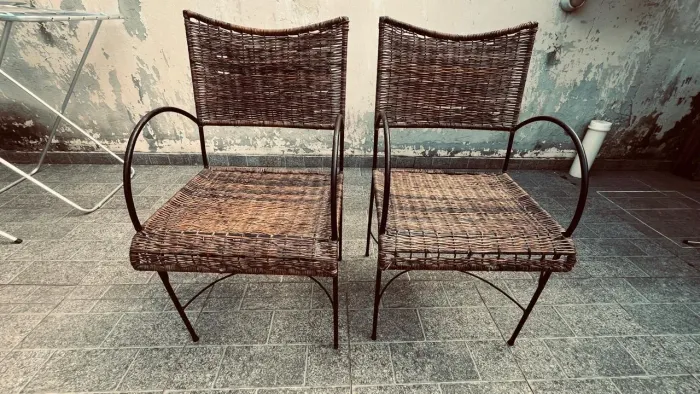 2 Cadeiras
