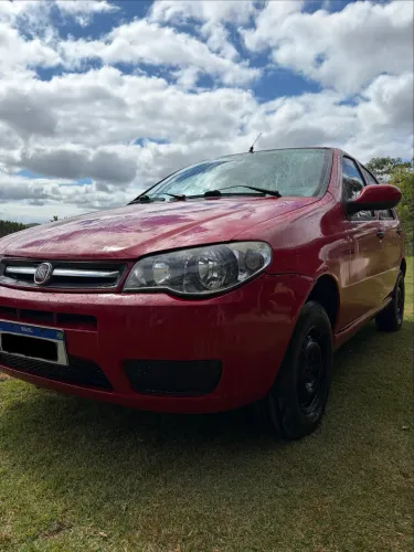 Fiat Palio 1.0 Economy Fire Flex 8V 4P 2012