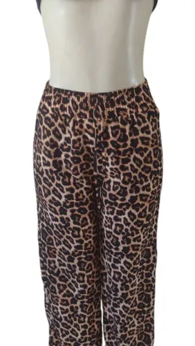 Calça Pantalona Oncinha