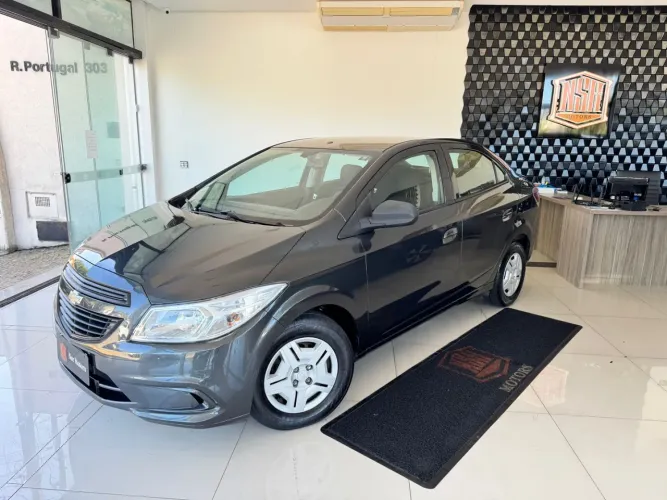 Chevrolet Prisma Sed. Joy/ LS 1.0 8V Flexpower 4P 2018