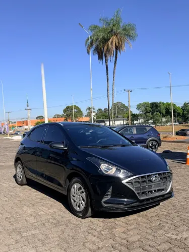 Hyundai HB20 Sense 1.0 Flex 12V MEC 2020