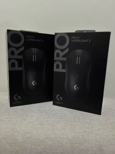 Logitech G PRO X Superlight 2