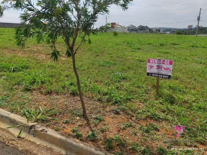 Terreno à venda  Condomínio Flor de Ipê  Santa Cruz da Conceição/SP
