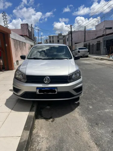 Volkswagen Gol Geração VII 1.0 12V Flex Mec. 4P 2020