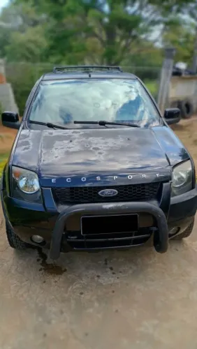 Ford Ecosport XLS 1.6/ 1.6 Flex 8V 5P 2004