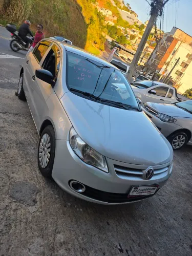 Volkswagen Gol Geração VI City Trendline 1.0 8V MI Total Flex Mec. 4P 2013