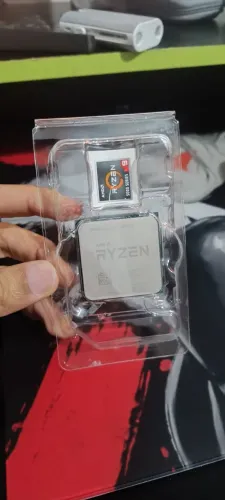 Processador AMD Ryzen 9 5900x, 12 núcleos, 24 núcleos