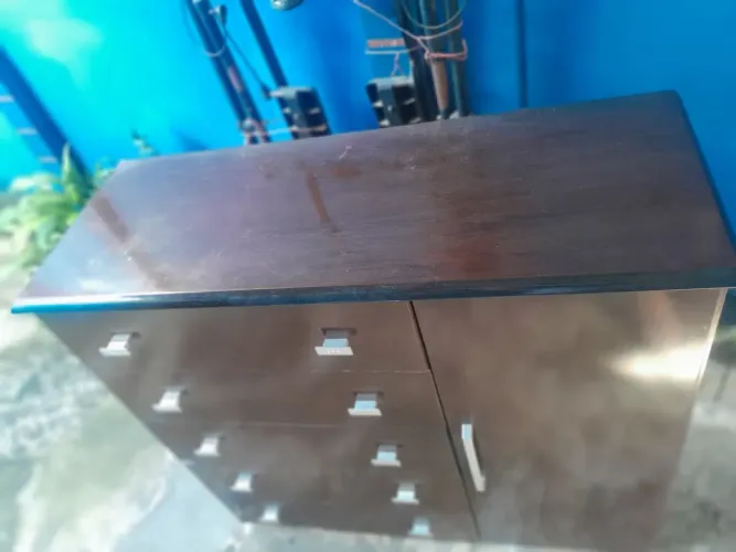 Cômoda 5 gavetas 
