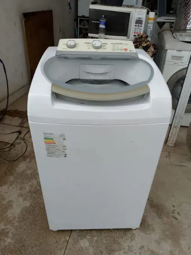 Máquina de lavar Brastemp 9KG