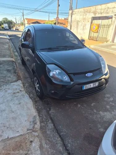 Ford KA 1.0 8v/1.0 8V ST Flex 3P 2011