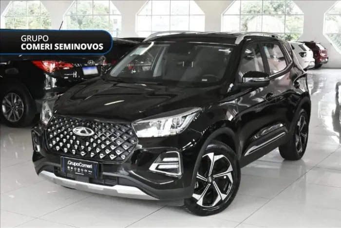 Chery Tiggo 5X Sport 1.5 Turbo Flex Aut. 2026