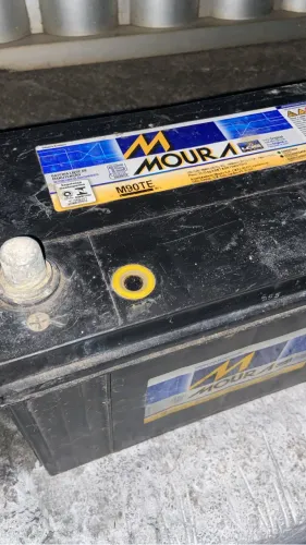 Bateria/ carcaça 90AMP