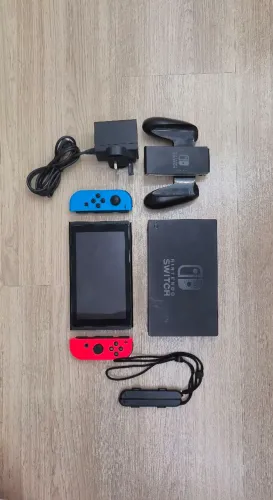 Nintendo Switch V2