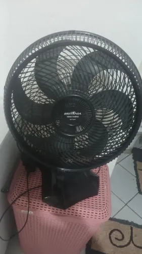 Vende-se ventilador