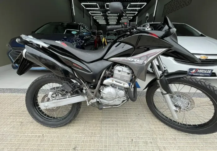 Xre 300 Honda 