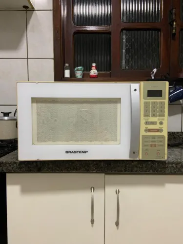 Microondas Brastemp 30 litros
