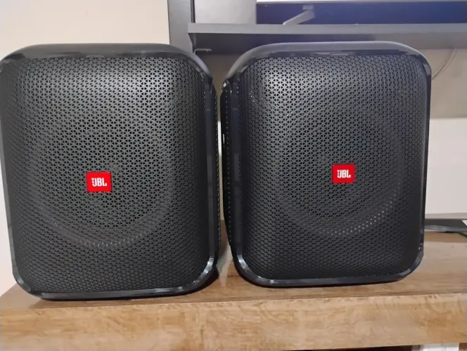 Caixas de som JBL Encore
