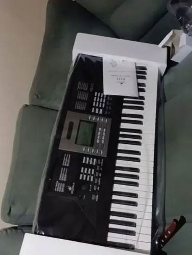 Teclado musical 