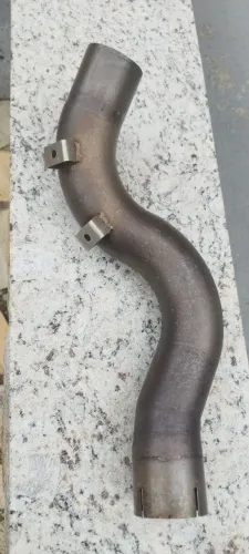 BMW Link pipe F 750/850/900 gs