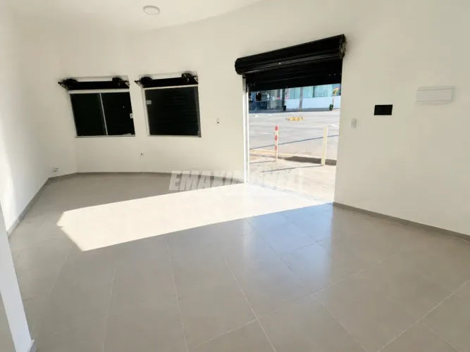 Salão Comercial para Locação - Jardim Itanguá - Sorocaba/SP