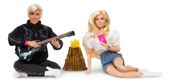 Barbie e Ken The Movie - 2Pack Camp Fire
