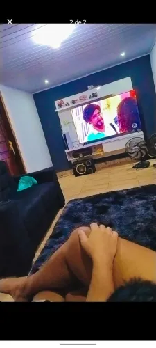 Sofá usado