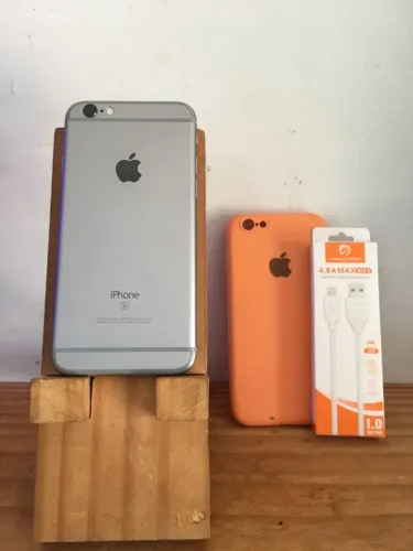 iPhone 6s 128Gb impecavél