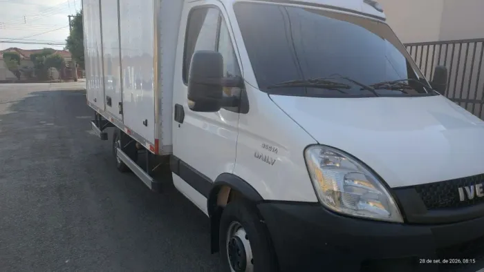 Iveco 35s14 completo