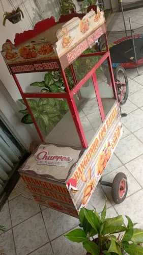 Oportunidade para obter seu próprio negócio.
