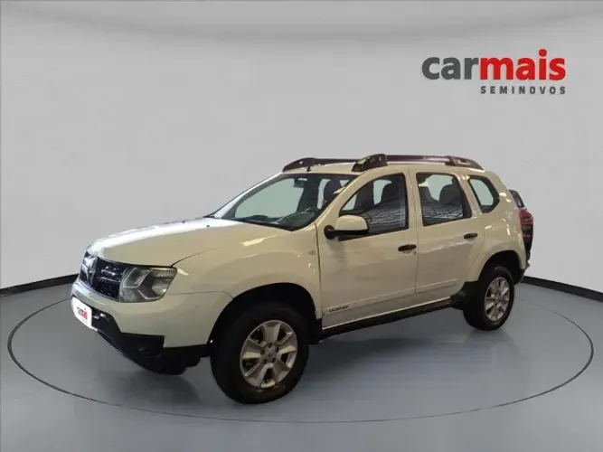 Renault Duster Expression 1.6 Hi-flex 16V Mec. 2020