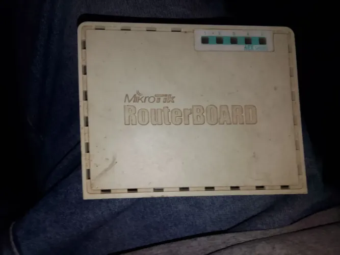Router board 750r