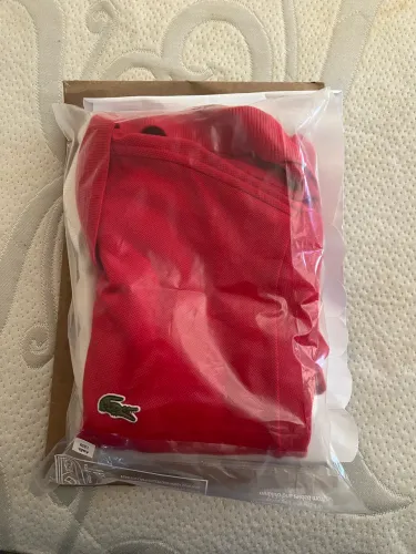 Camisa Lacoste original gola polo TAM L
