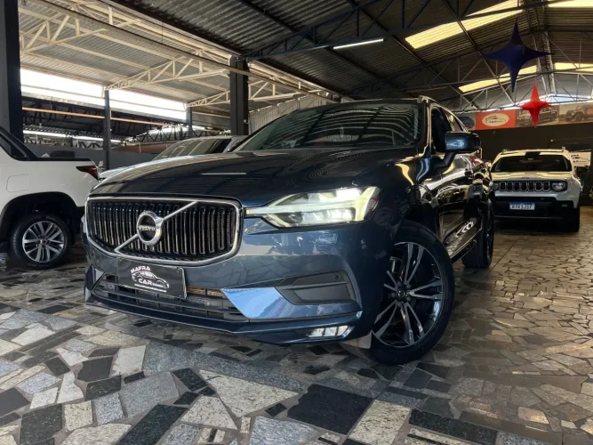 Volvo XC-60 XC 60 T-5 Dynamic 2.0 FWD Turbo Gasolina 4P AUT 2018