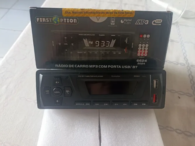 Som Automotivo MP3