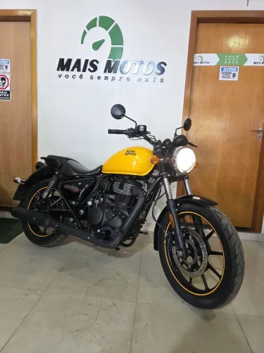 Royal Enfield Meteor 350 Fireball 2022