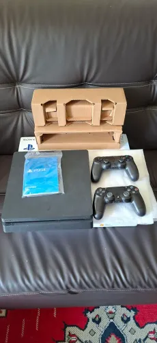 Ps4 slim desbloqueado