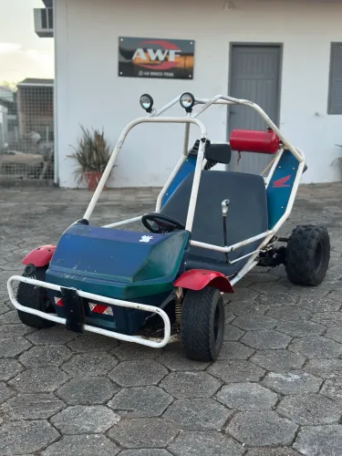 Mini buggy winner 125cc