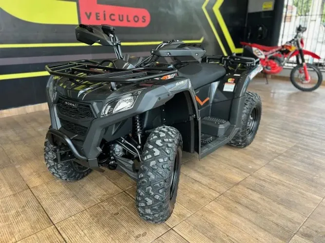 GOES Terrox 400L 4X4 CVT 2025